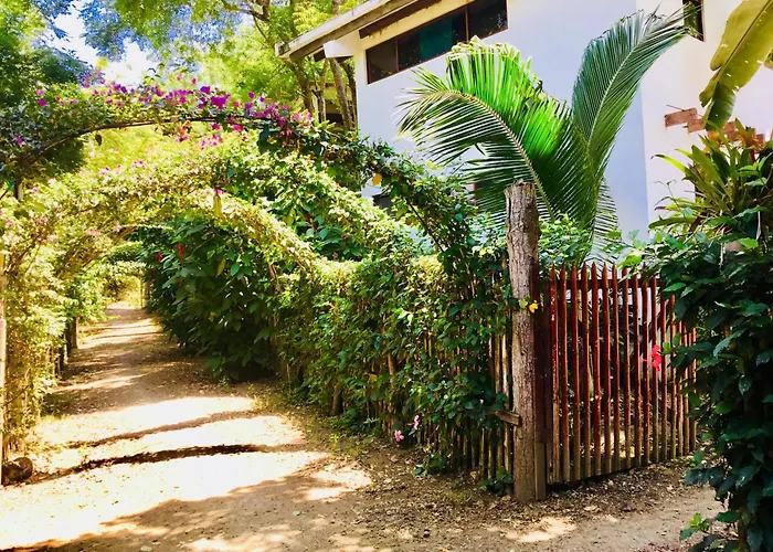 Spondylus Lodge