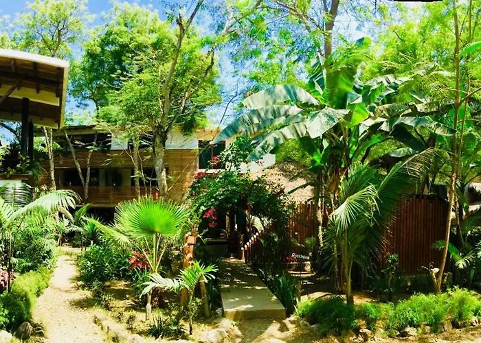 Spondylus Lodge