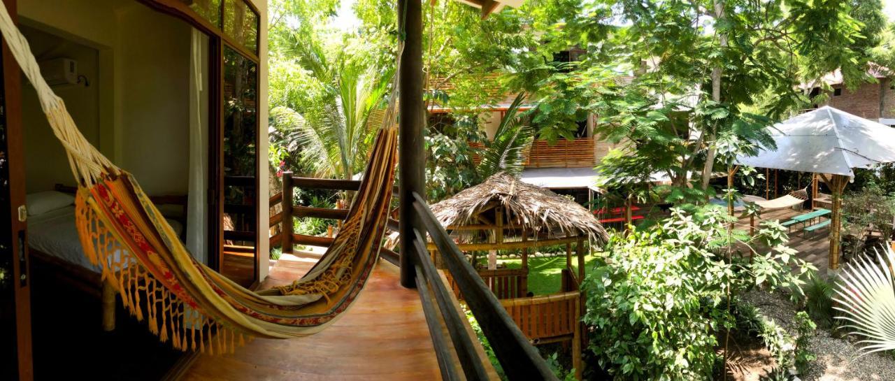 Spondylus Lodge Ayampe
