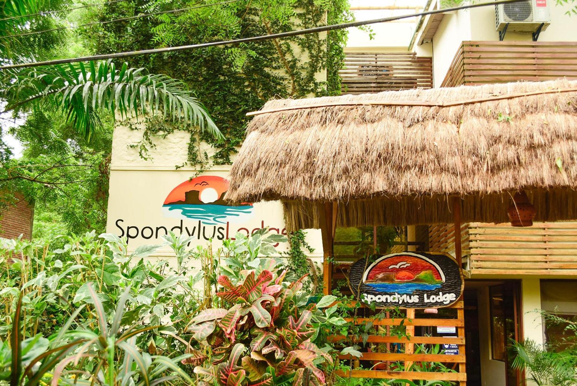Spondylus Lodge
